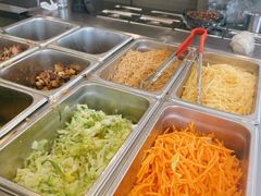 自助取餐区-张果佬年糕卷(科巷店)