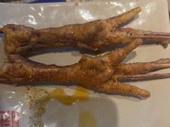 -大头叔烤鸡爪·朝鲜族烤串(天池路店)