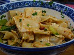 油泼biangbiang面-秦豫肉夹馍(东羊市店)