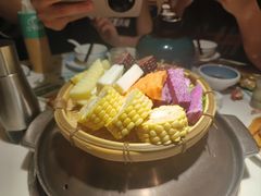 -三个椰子·现砍椰子鸡(金源CBD店)