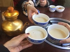 -银同牦牛肉火锅