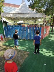 -萌宠亲子动物乐园(槐房万达店)