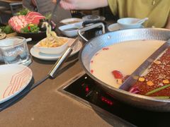 -捞王锅物料理(上海世茂广场店)