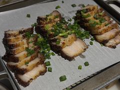 -绿茶餐厅(天通苑华联店)