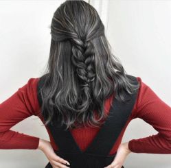 -MYYF SALON烫发染发