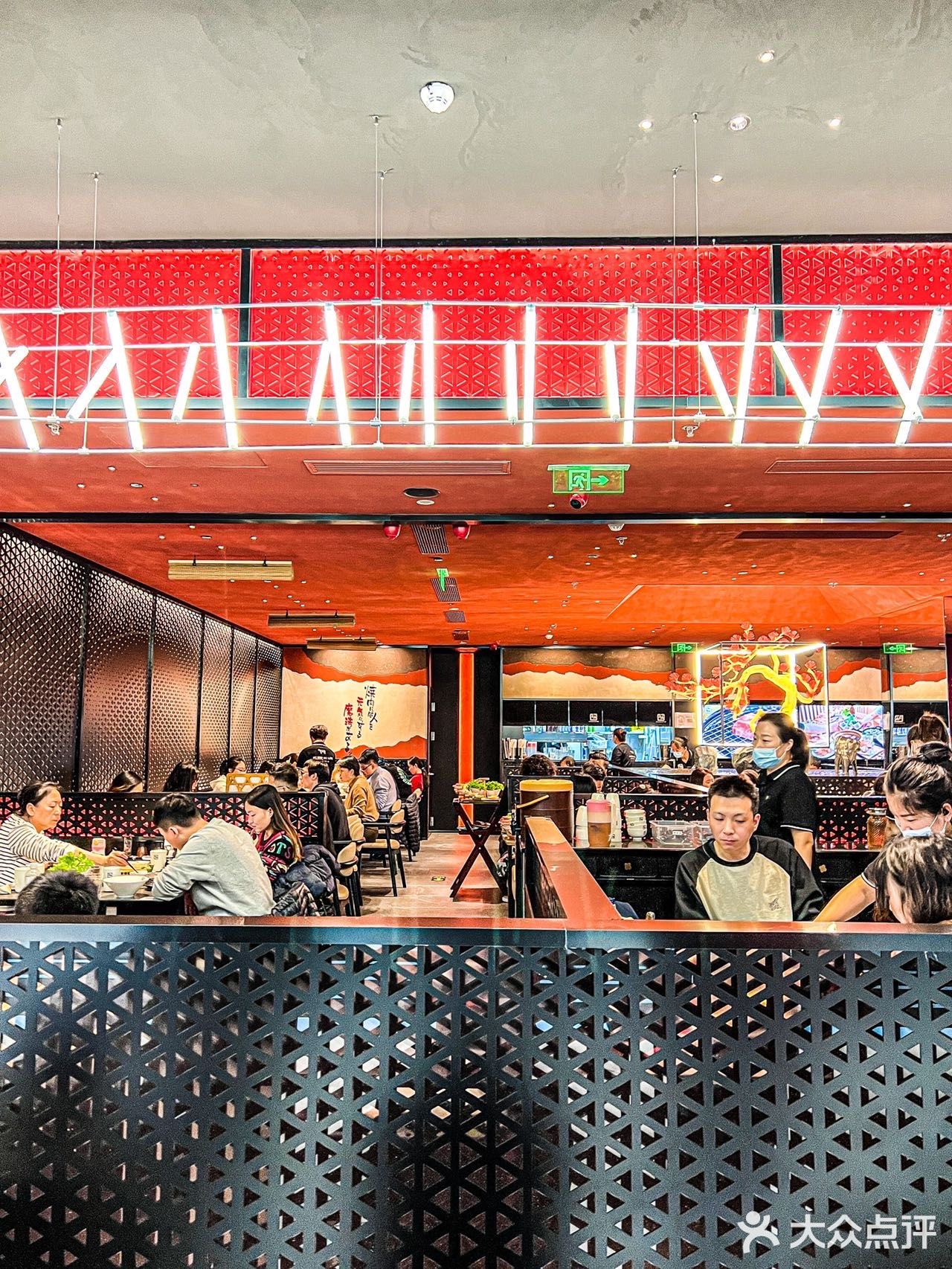 来合生汇，怎么能错过牛角日式烧肉呢~