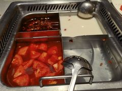 四拼锅底-海底捞火锅(牡丹园店)