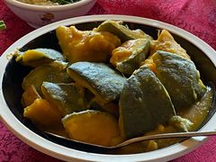 焖南瓜-园林美食城·本土农家菜(杨和镇店)