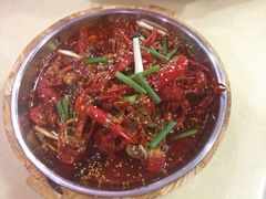 iphone_upload_pic-南极·小龙虾·湘式拌饭(南街店)