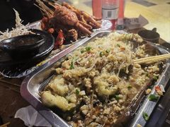-回头烧烤(悦荟购物中心店)
