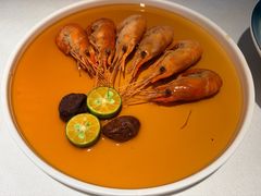 熟醉虾-醉舍·新淮扬菜(长宁龙之梦店)