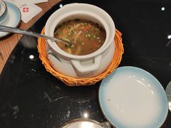 野生菌菇汤-曹家小菜(胜太路店)
