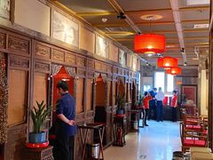 大堂-兰溪小馆(东直门簋街店)