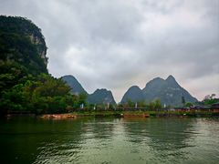 -靖西鹅泉风景区