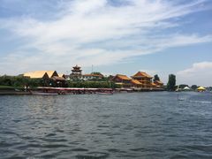 -白洋淀景区