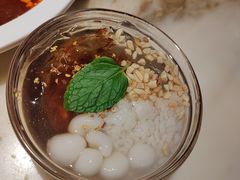 -绿茶餐厅(西单老佛爷店)