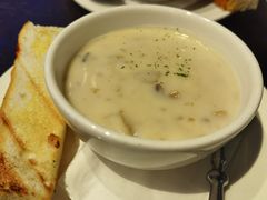 蘑菇奶油浓汤-bluefrog蓝蛙(水游城店)