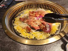 -杨记齐齐哈尔烤肉(五莲路店)