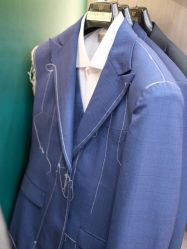 -香港威德诚洋服BESPOKE西服西装高级定制(上海湾一店)