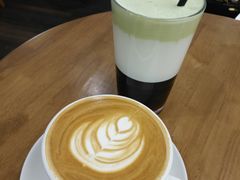 -研途咖啡馆(健康路店)