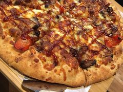 bbq牛肉比萨-叫板比萨(荟聚购物中心店)