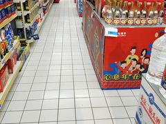 -世纪联华超市(浦电路店)