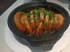 香芋扣肉-红樽舫湖州菜.湖景餐厅(太湖渔人码头店)