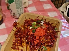 -为民烧烤吧.自贡爆炒菜(收录10年好店)