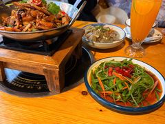 -民食香·腊排骨野生菌美食(木府店)