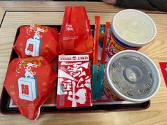 -塔斯汀中国汉堡(员村店)