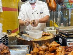 -天添手撕猪手(德政中路店)