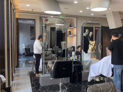 -TOP HAIR SALON