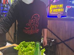 -杨记齐齐哈尔烤肉(五莲路店)