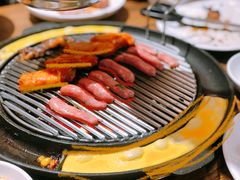 -釜山火炉韩式炭火烤肉(欧洲城店)