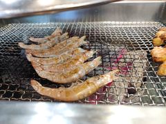 大虾-肉甲韩国木炭烤肉(新壹街1店)