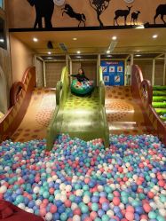 -卡通尼·Safari非洲探索乐园·生日会(金桥国际商业广场店)