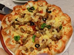 -必胜客(远大路店)