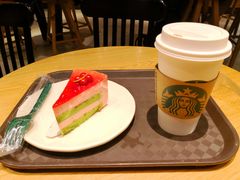 -星巴克(杭州嘉里中心4F店)