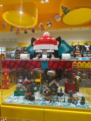 -乐高授权专卖店(朝阳大悦城店)