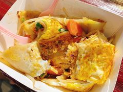 招牌烤冷面-四环冷面王(西单华威约饭街店)