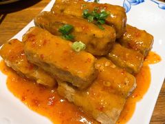 徽州经典毛豆腐-臭桂鱼儿特色餐厅(朝晖七小区北区店)