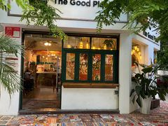 -The Good Place好地方·Brunch·coffee(国贸店)