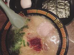 -一兰拉面(梅田阪急东通店)