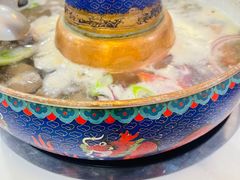 -庭院·冰煮羊·铜锅涮肉(西单店)