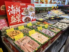 -必点海鲜·海肠捞饭·鲅鱼水饺(滨江道店)