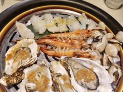 -碗中海·蒸汽海鲜·桑拿鸡(岭南天地店)