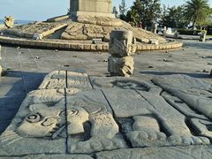 -亚龙湾中心广场