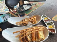 餐前面包-安妮意大利餐厅(日坛店)