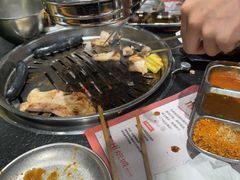 -炽城·烤肉名家(鸿达中央广场店)