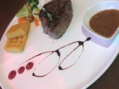 -卡本妮法餐厅·北京和平宾馆